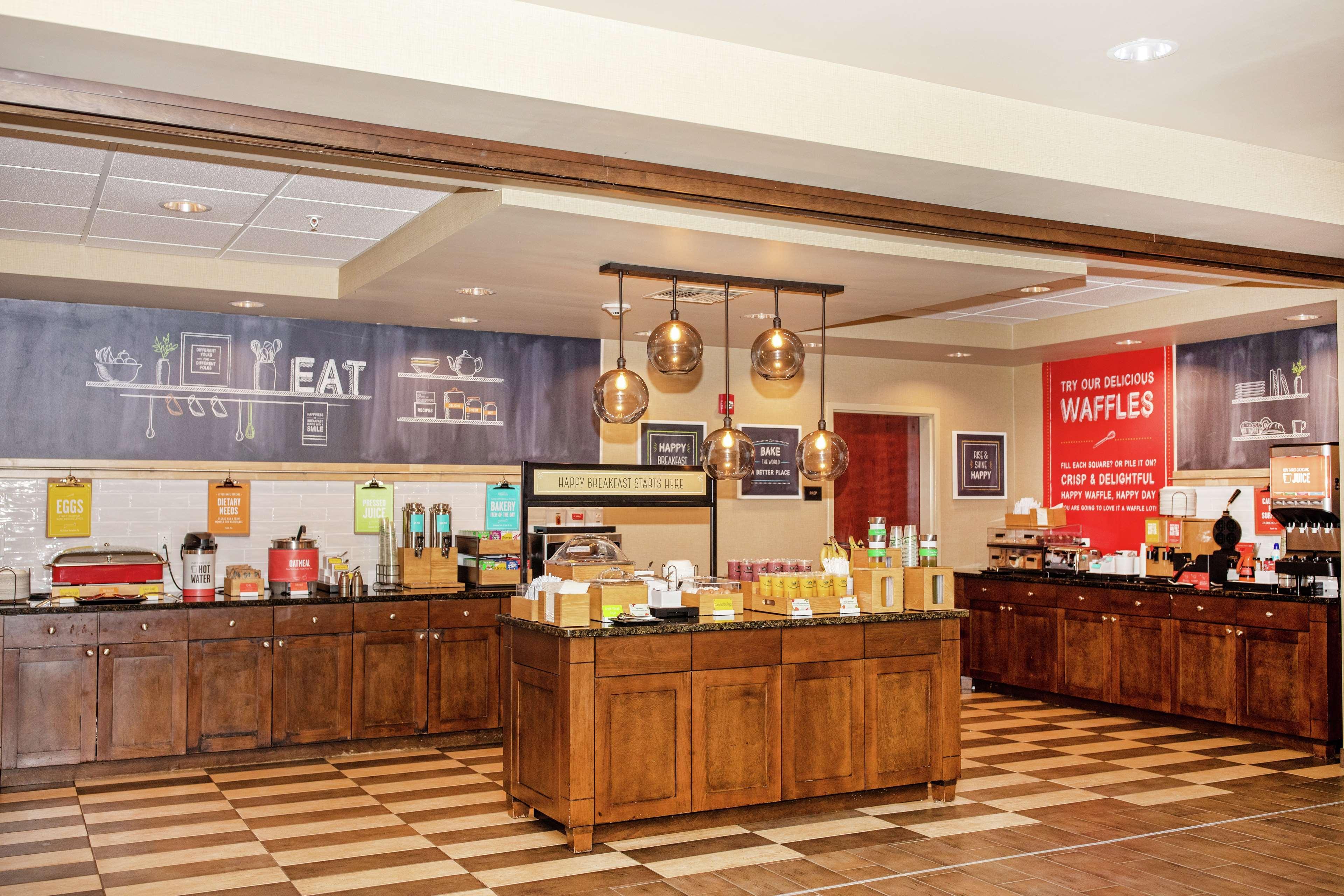 Hampton Inn Winfield Tucker Exterior foto