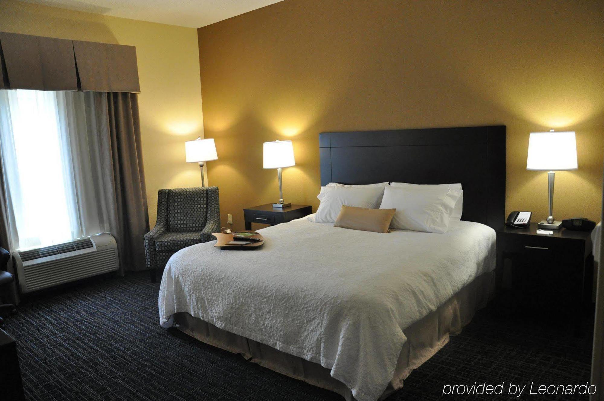 Hampton Inn Winfield Tucker Zimmer foto