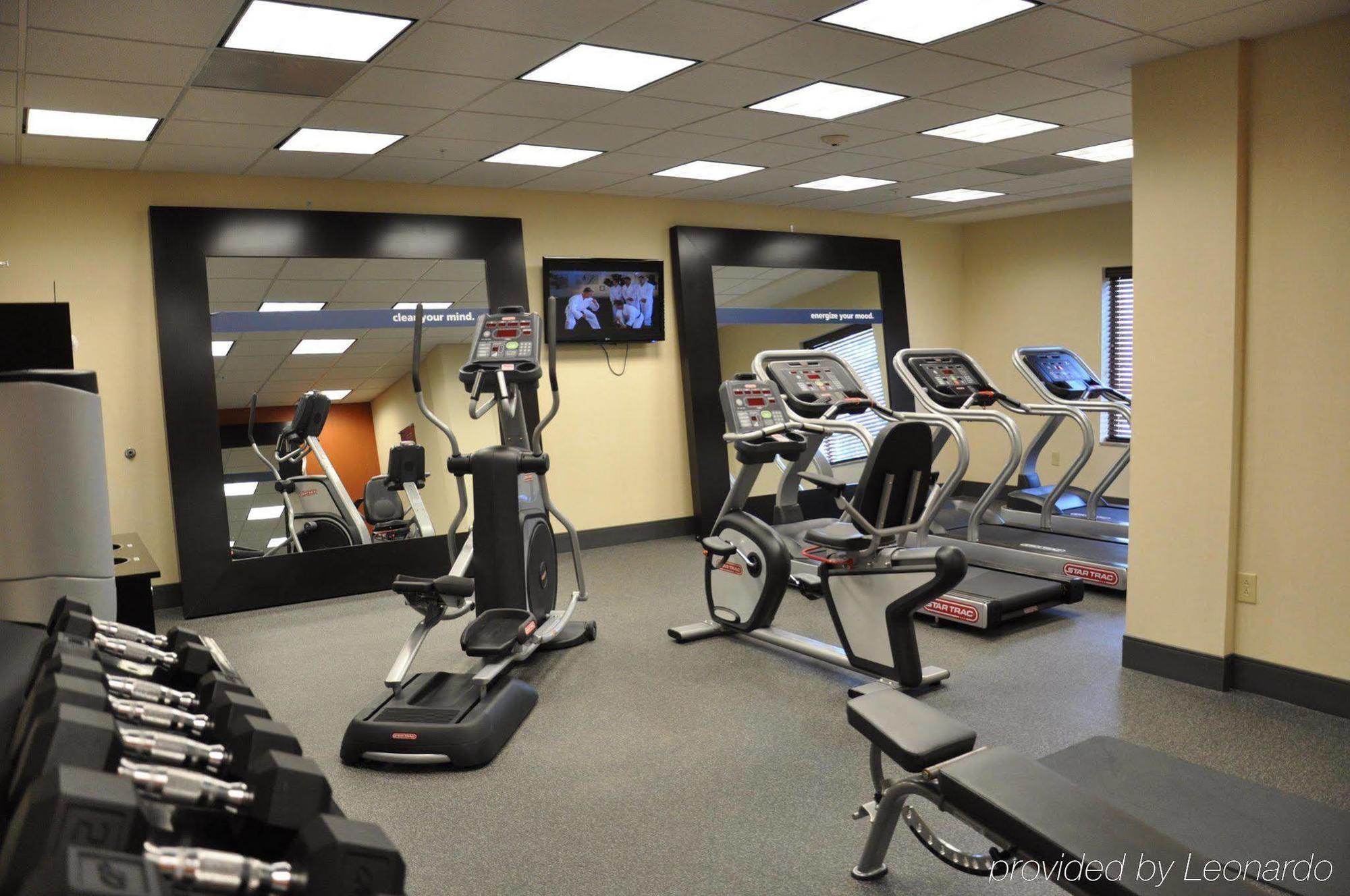 Hampton Inn Winfield Tucker Einrichtungen foto